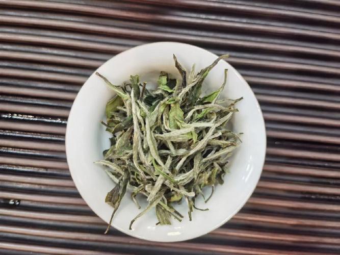 福鼎白茶