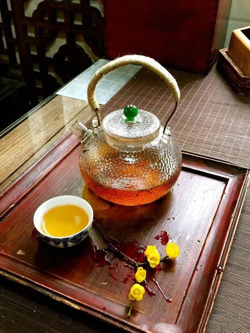 黄茶——增加食欲