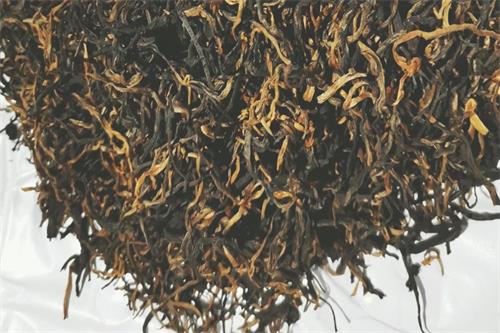 凤庆滇红茶简介