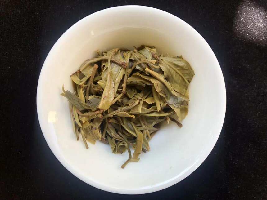 《老徐鉴茶》第568期：2022头春永德大雪山古树茶品鉴报告