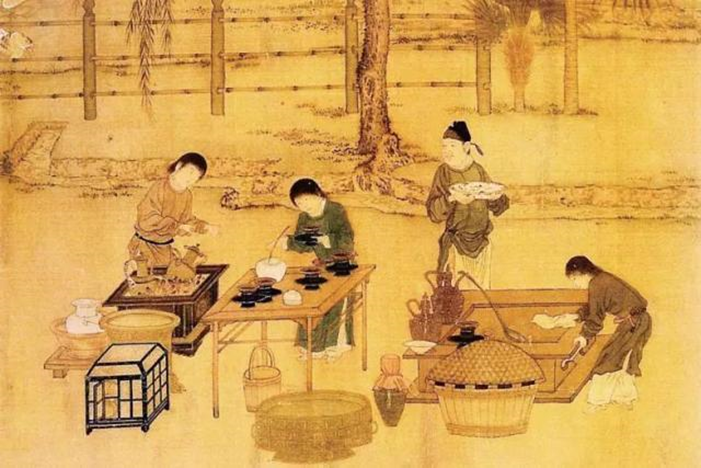 中国茶文化的起源与发展