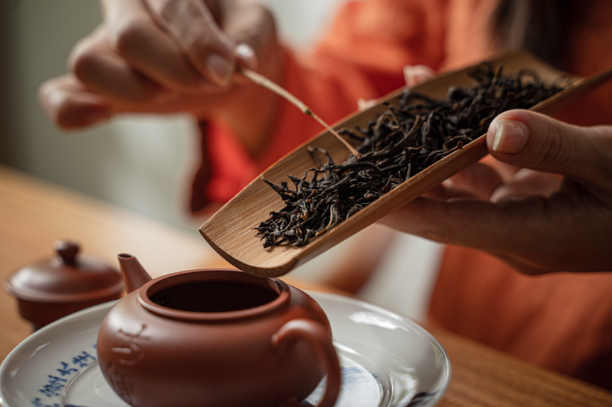 别失礼，喝茶默认的礼仪，别不在意
