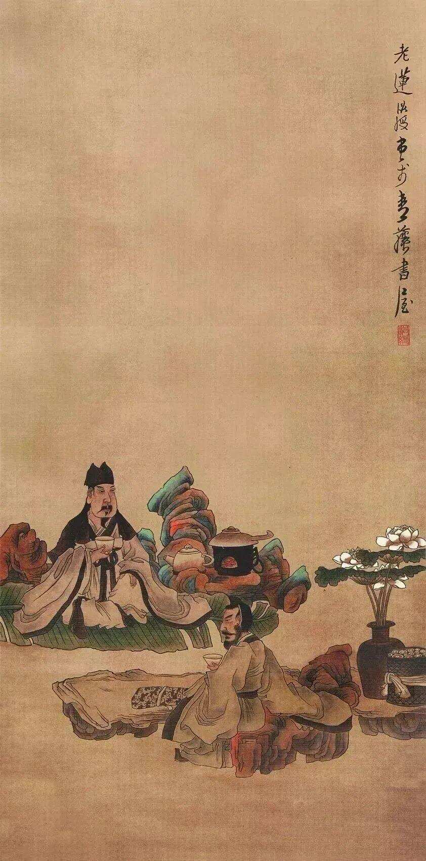 古代文人的茶会，原来这么有仪式感