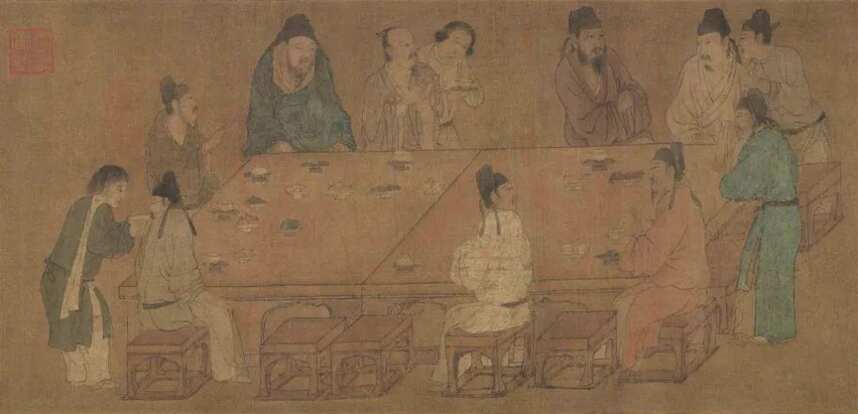 以茶代酒，起源于何时？