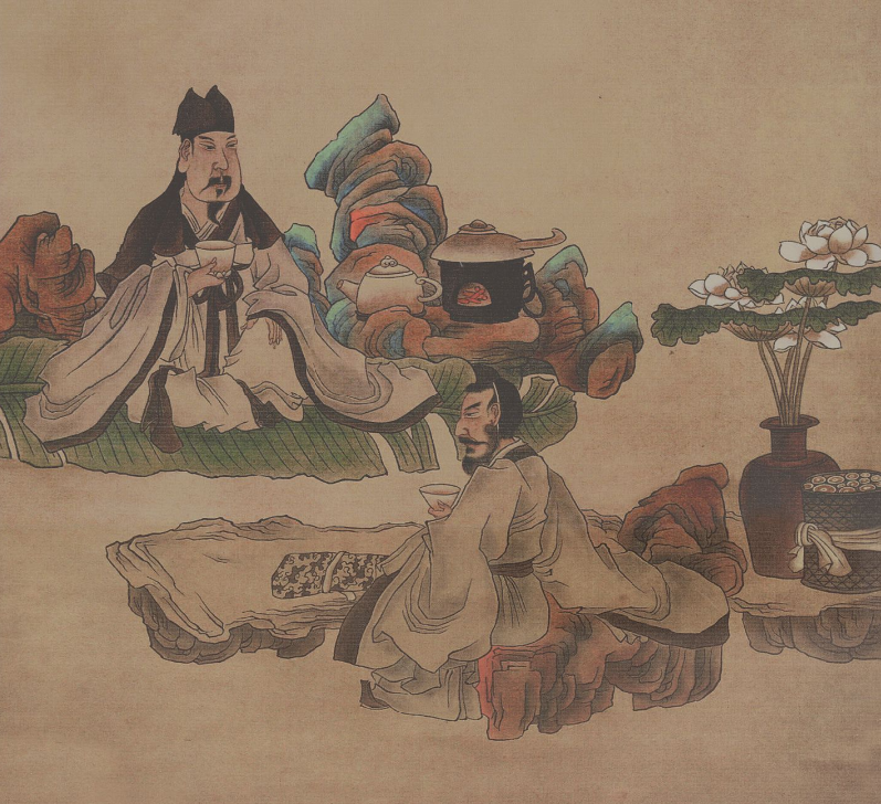 以茶代酒，起源于何时？