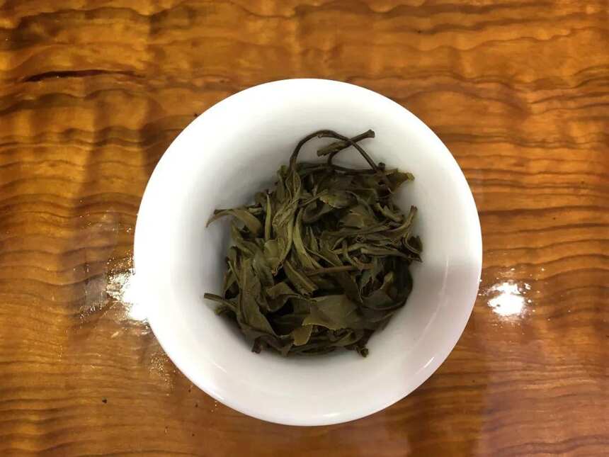 《老徐鉴茶》第557期：2022正气塘春茶品鉴报告（长春茶友寄）