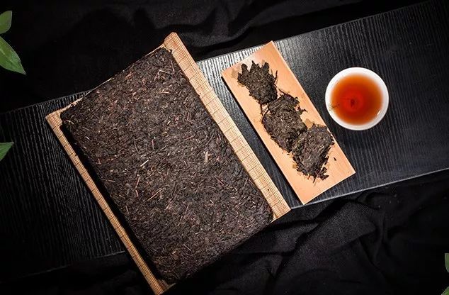 安化黑茶有不同的泡法
