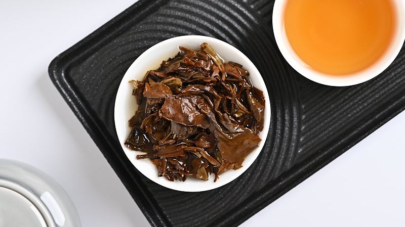老白茶在风味上有什么不同之处！