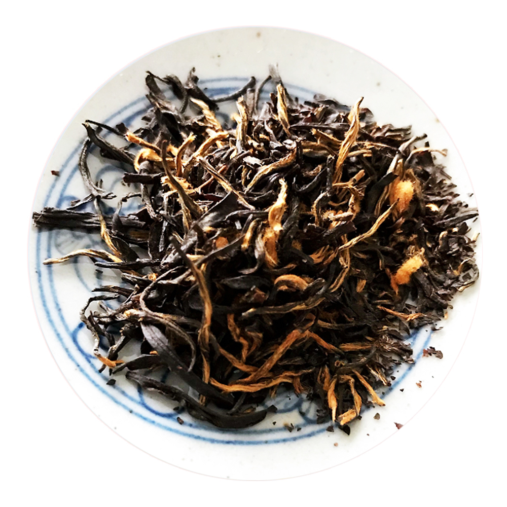 苏红工夫茶 - 的种类和有什么功效